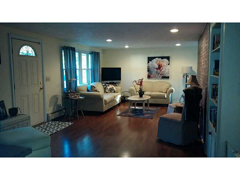 14 Shadbush Road Warwick, RI 02888 - Photo 2 of 12 Living Room. Lots of space in this living room for ....use your imagination.