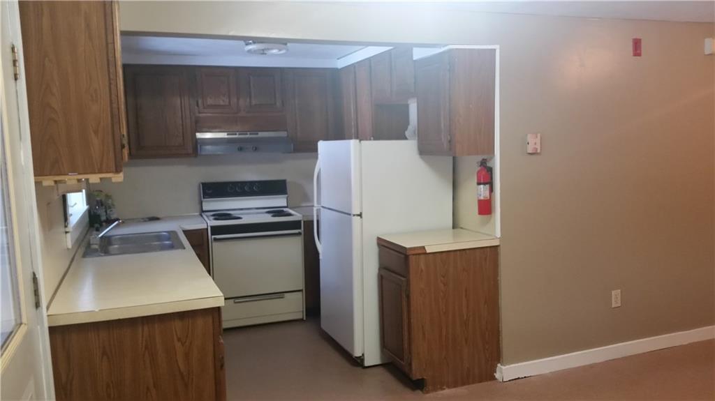 25-44 June Berry Lane Unity, ME 04988 - Photo 16 of 32 40 Juneberry Kitchen