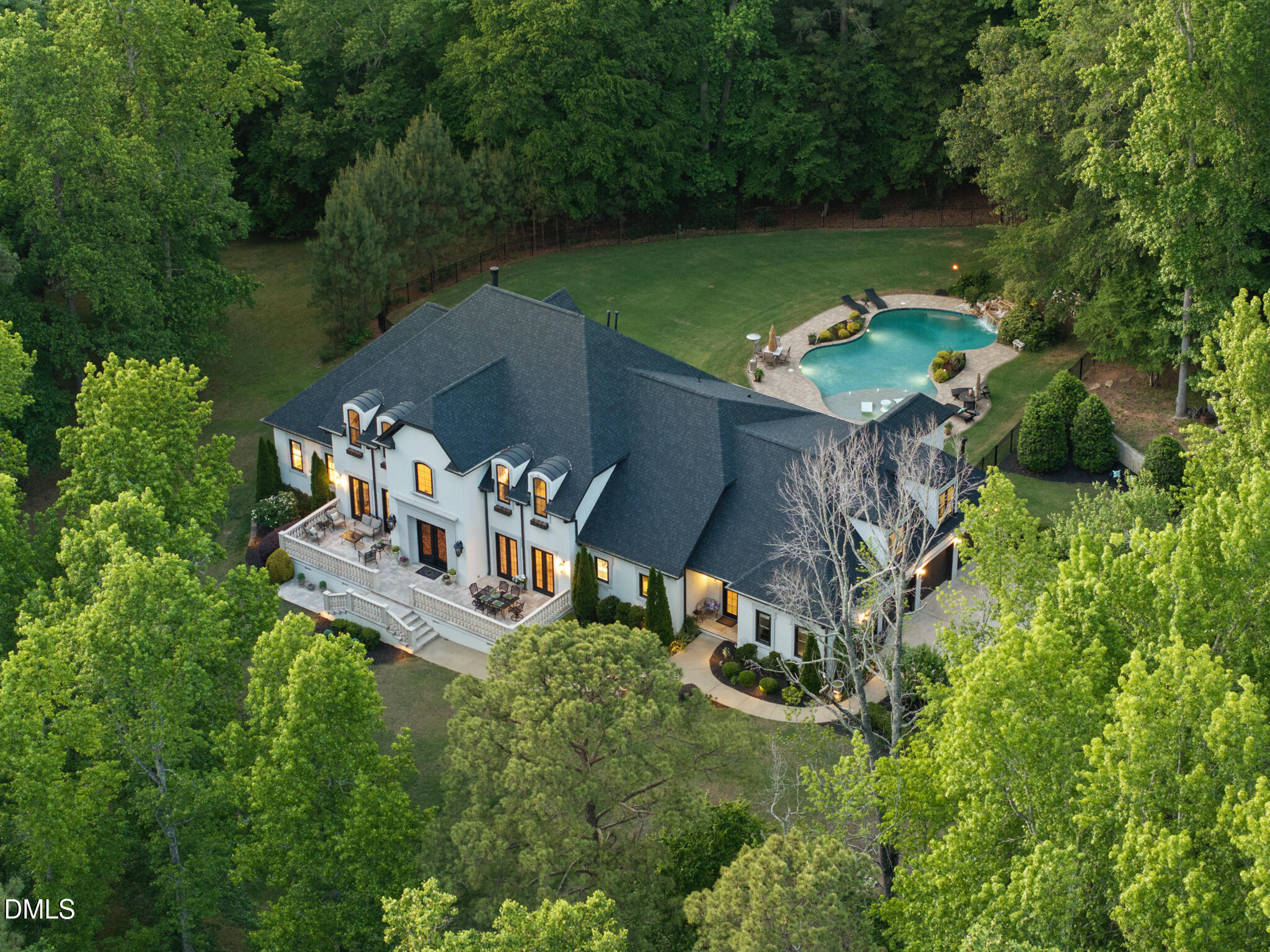 2104 Rolling Rock Road Wake Forest, NC 27587 - Photo 2 of 77 DJI_20260427200423_0129_D
