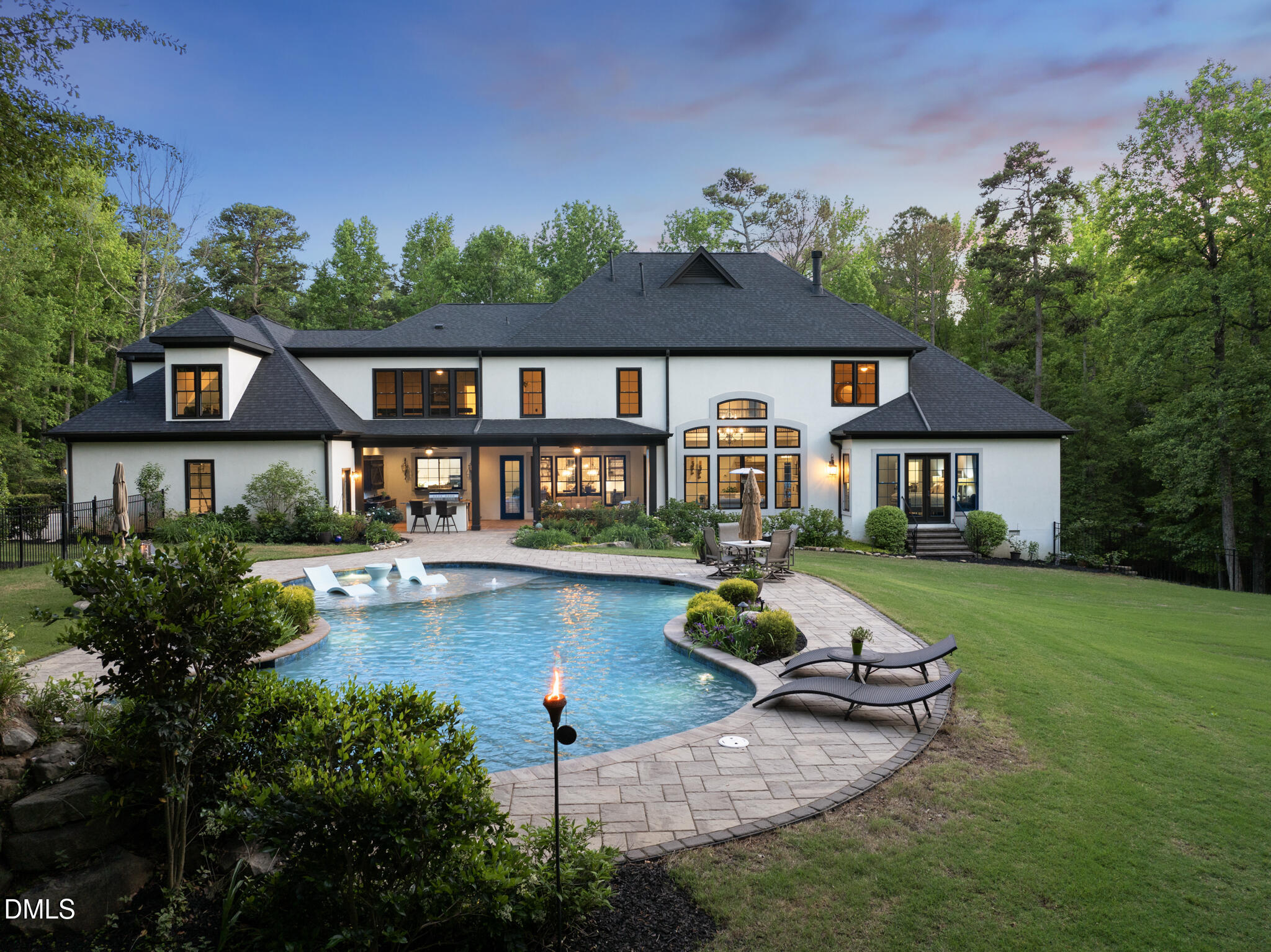 2104 Rolling Rock Road Wake Forest, NC 27587 - Photo 69 of 77 DJI_20260427195705_0095_D