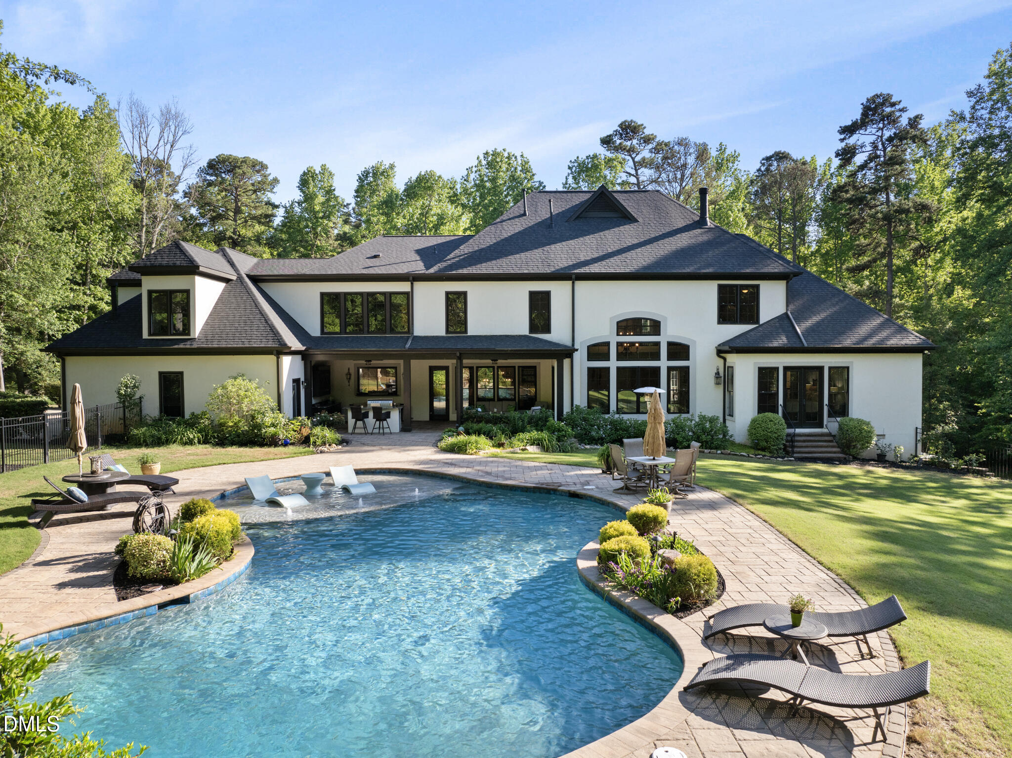 2104 Rolling Rock Road Wake Forest, NC 27587 - Photo 70 of 77 DJI_20260427173356_0037_D