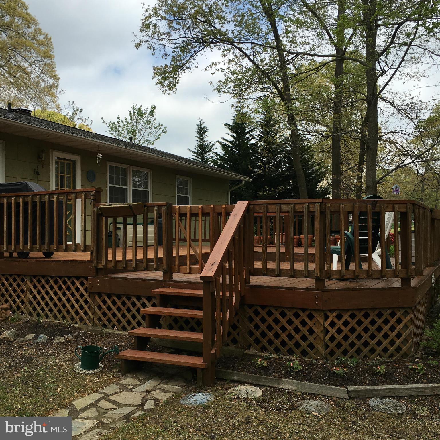 809 Pasadena Road Pasadena, MD 21122 - Photo 16 of 21 Exterior (Rear)