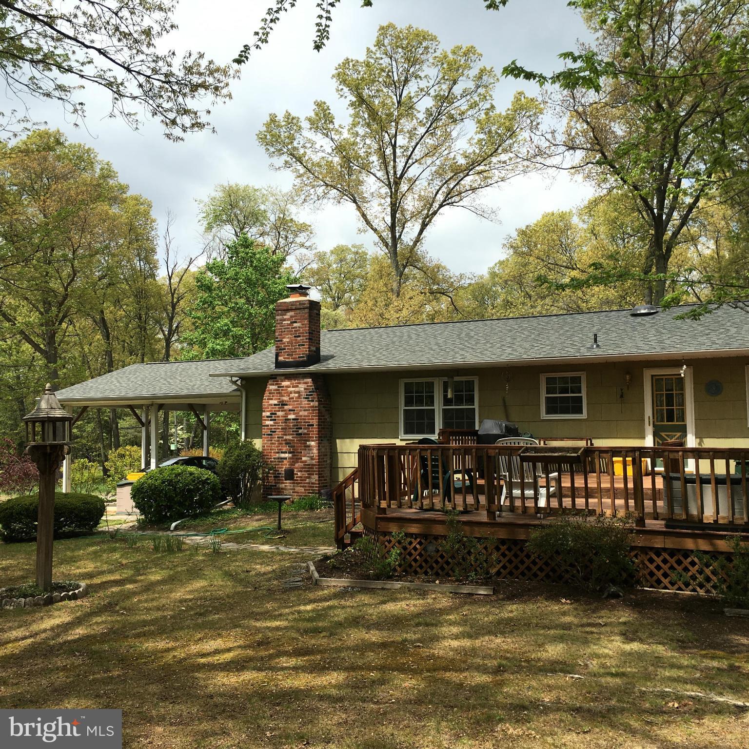 809 Pasadena Road Pasadena, MD 21122 - Photo 18 of 21 Exterior (Rear)