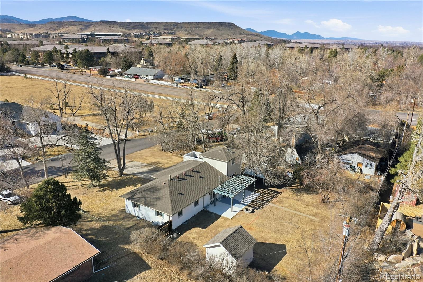 1310 Meadow Sweet Road Golden, CO 80401 - Photo 35 of 42