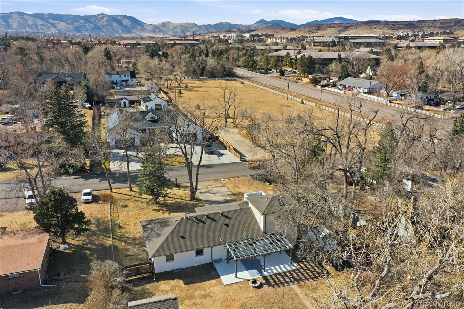 1310 Meadow Sweet Road Golden, CO 80401 - Photo 36 of 42