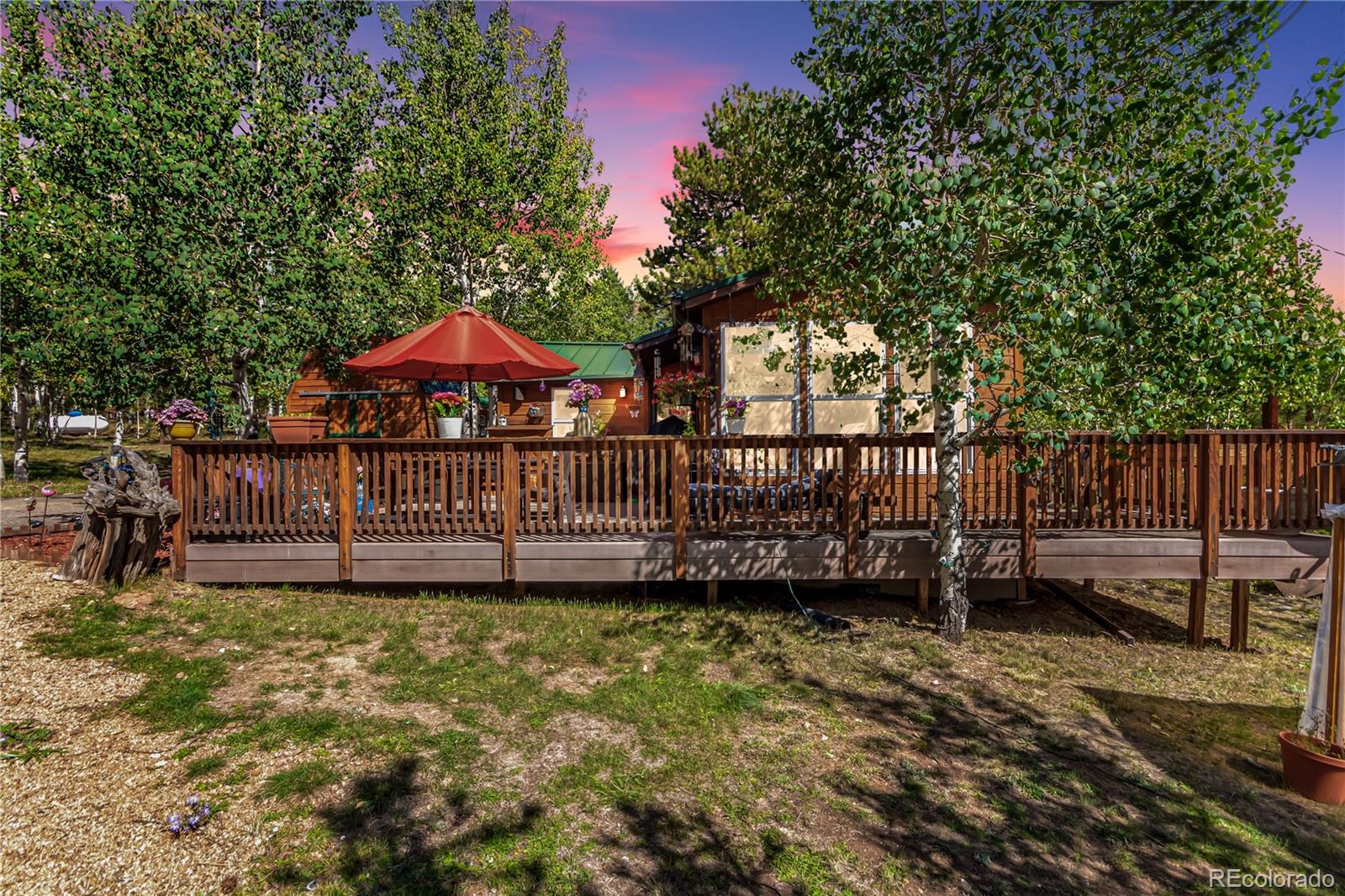 141 Schooley Road Bailey, CO 80421 - Photo 1 of 18 Gallery Image 1