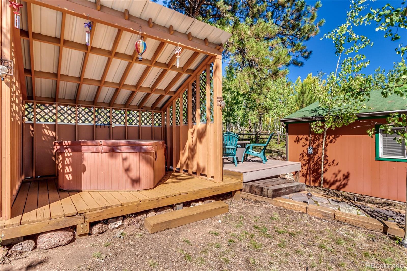 141 Schooley Road Bailey, CO 80421 - Photo 12 of 18 Gallery Image 12