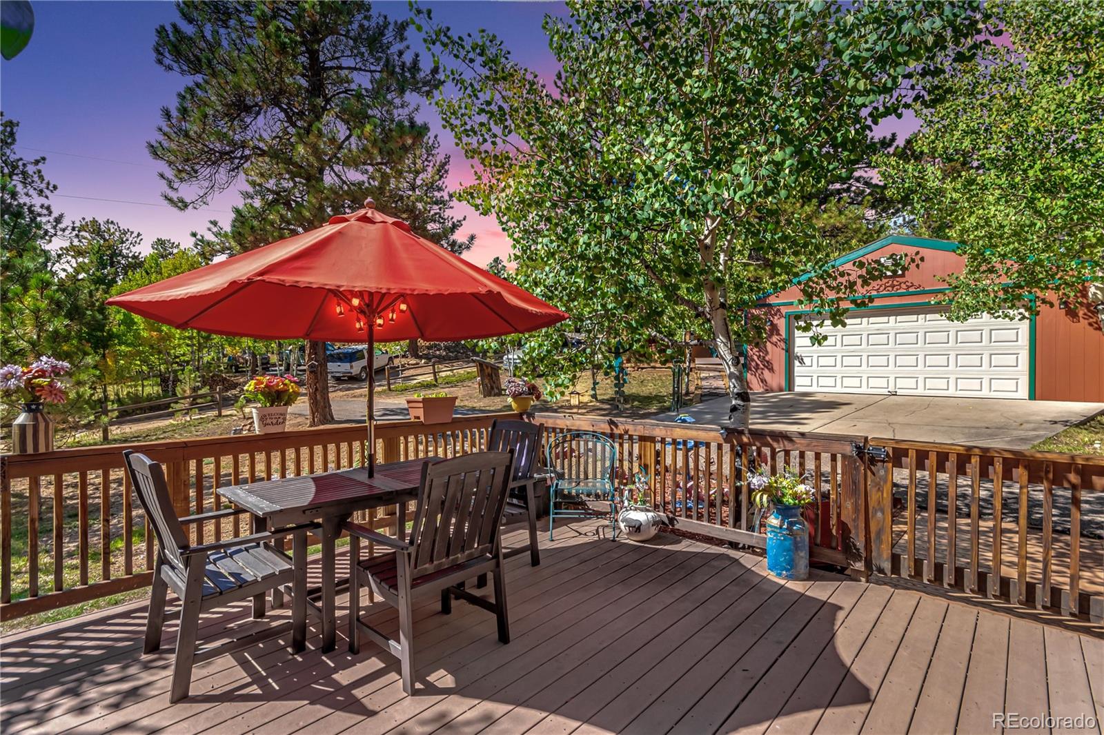 141 Schooley Road Bailey, CO 80421 - Photo 2 of 18 Gallery Image 2