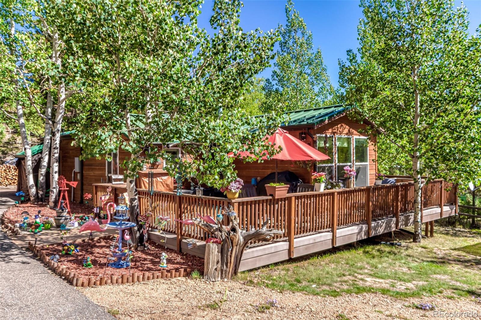 141 Schooley Road Bailey, CO 80421 - Photo 3 of 18 Gallery Image 3