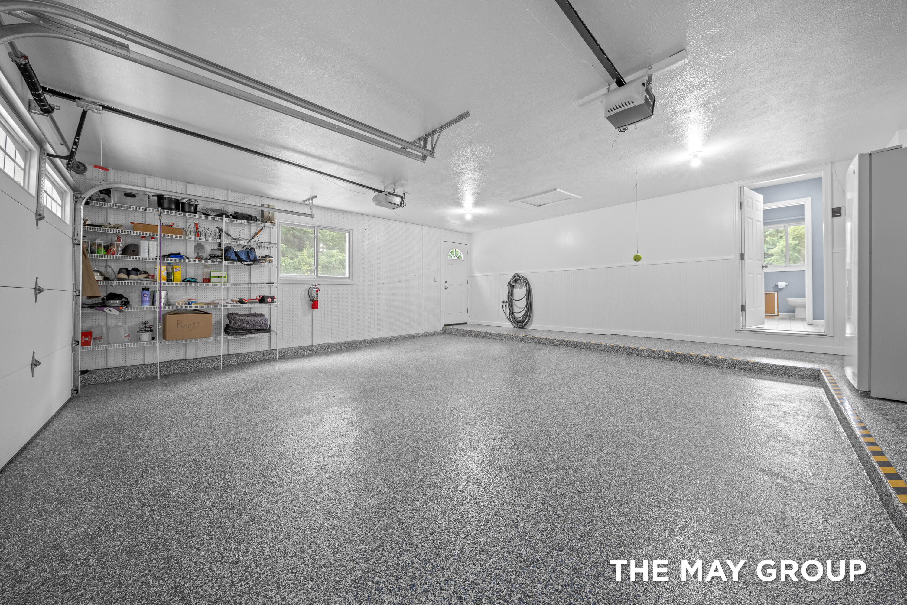 695 13 Mile Road Northeast Sparta, MI 49345 - Photo 71 of 99 Garage