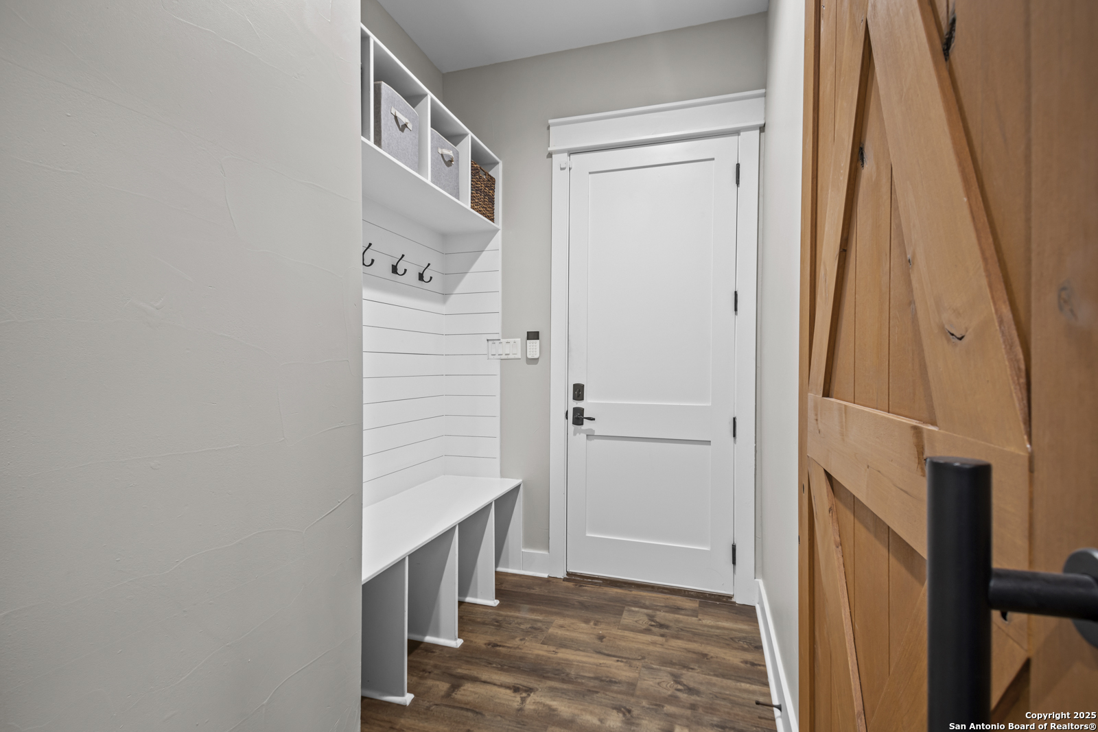 209 River Ridge Boerne, TX 78006 - Photo 34 of 60 a view of an entryway with staircase