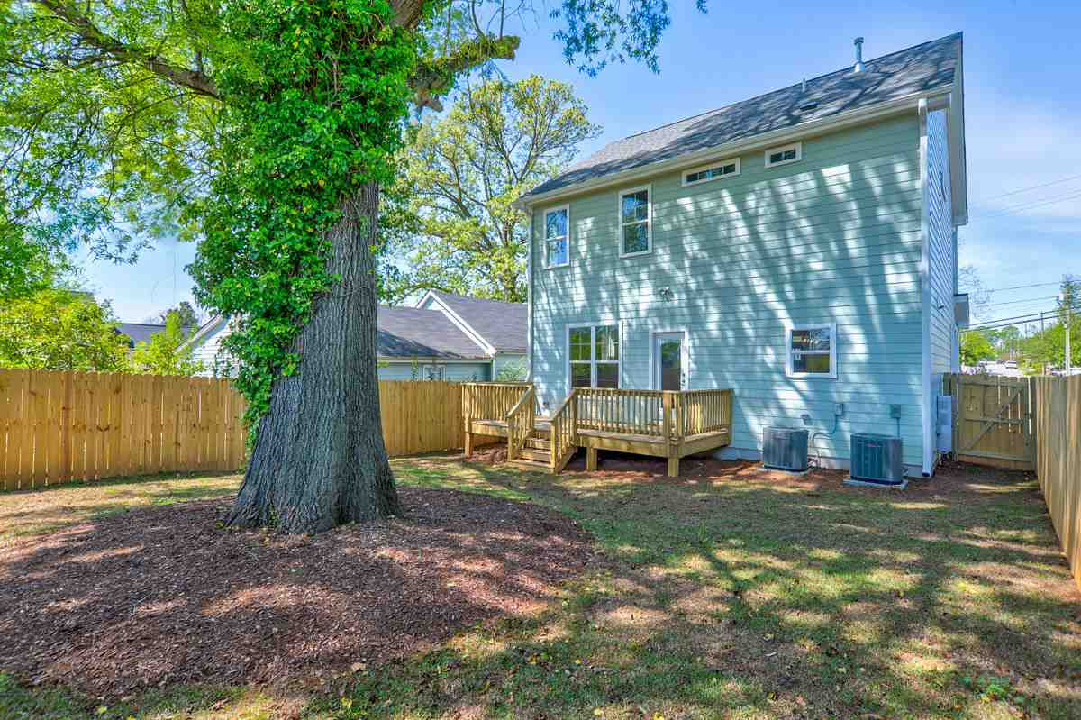 116 Hill Street Raleigh, NC 27610 - Photo 28 of 29 Photo 29