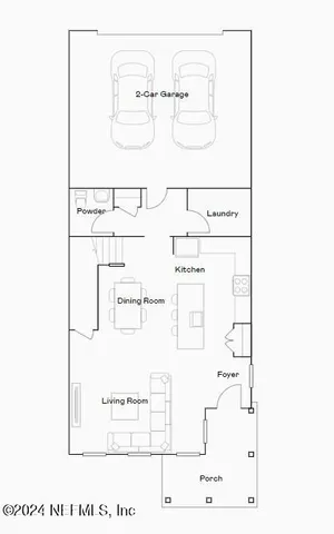 $371,490 | 4011 Lingo Lane, Jacksonville, FL 32216