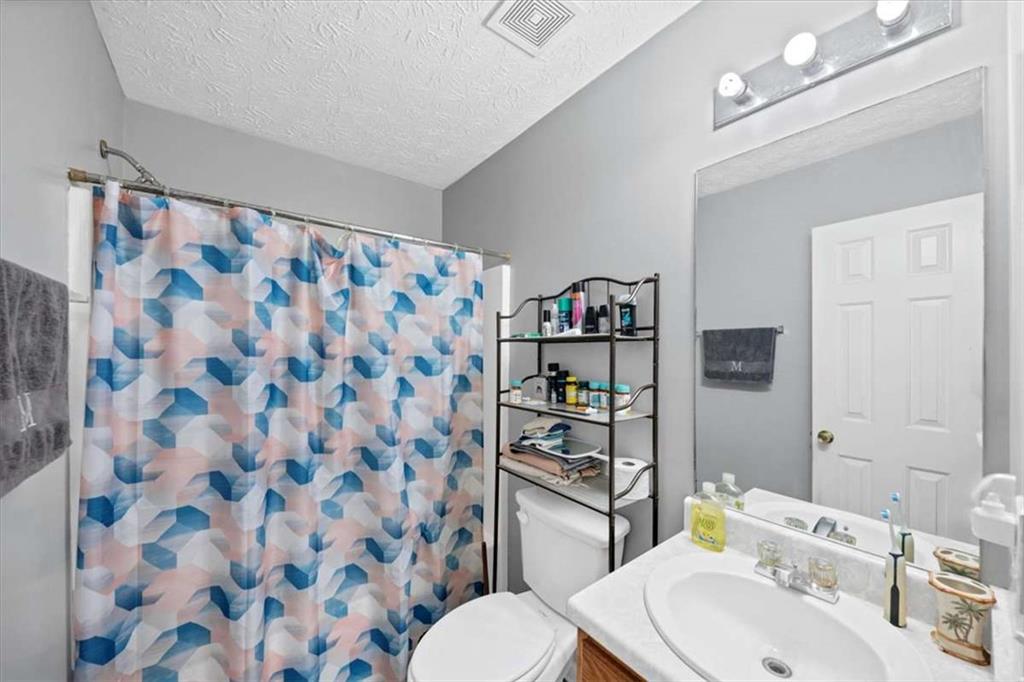 221 Pleasant Way Temple, GA 30179 - Photo 20 of 35 a bathroom with a sink toilet and shower