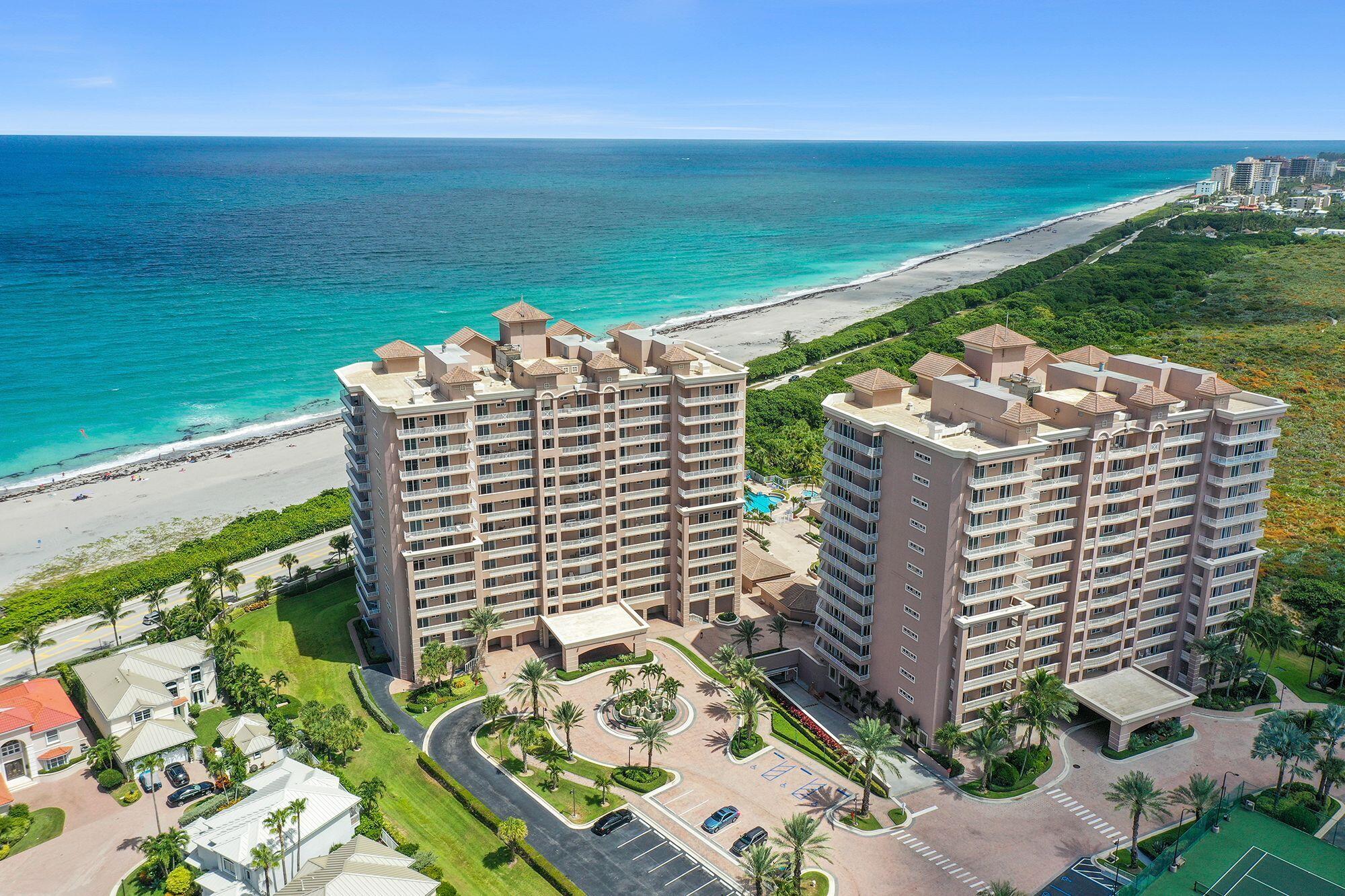 700 Ocean Royale, Unit 501 Juno Beach, FL 33408 - Photo 16 of 70 ocean royale drone