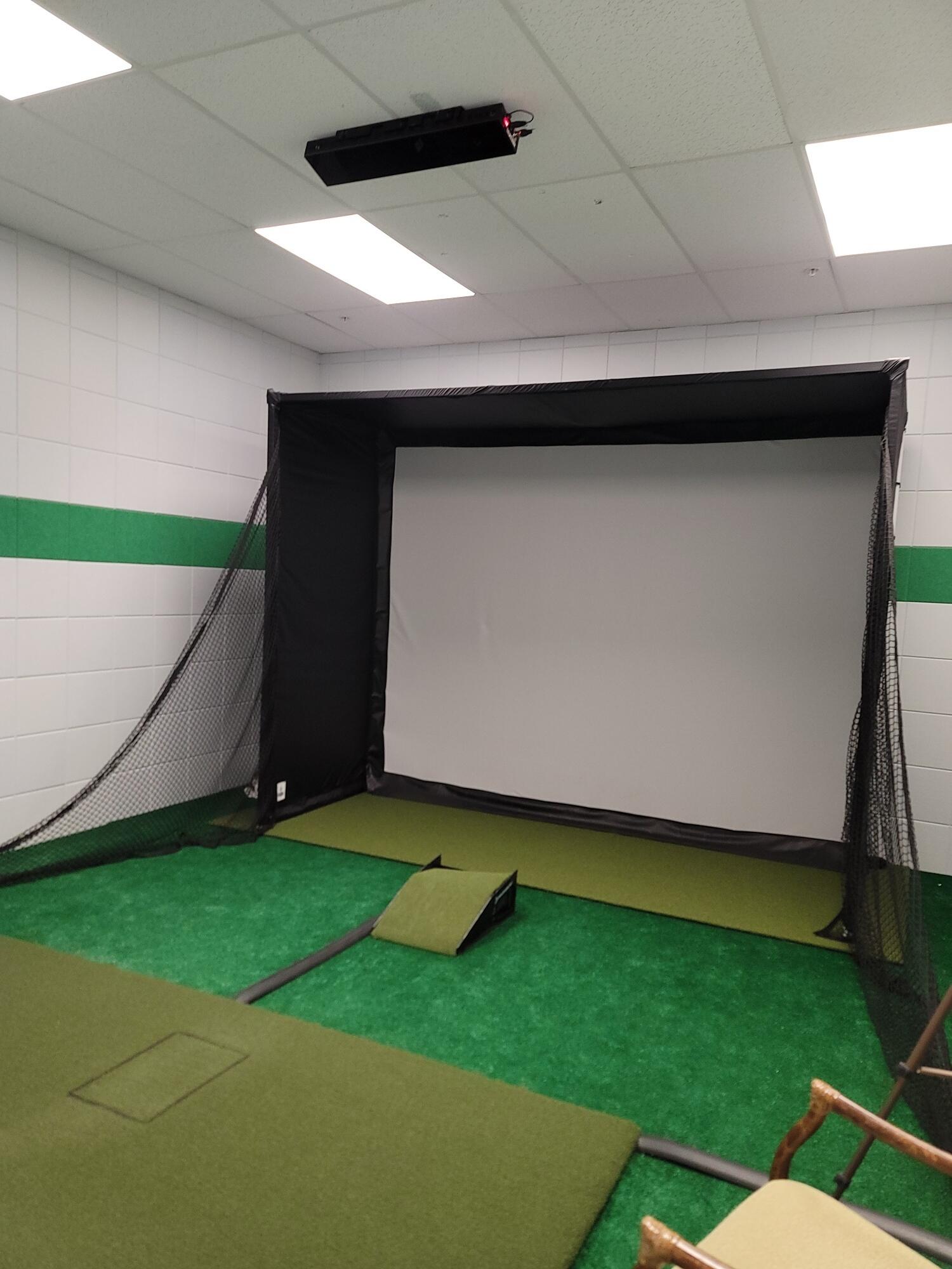 700 Ocean Royale, Unit 501 Juno Beach, FL 33408 - Photo 58 of 70 OR Golf Sim