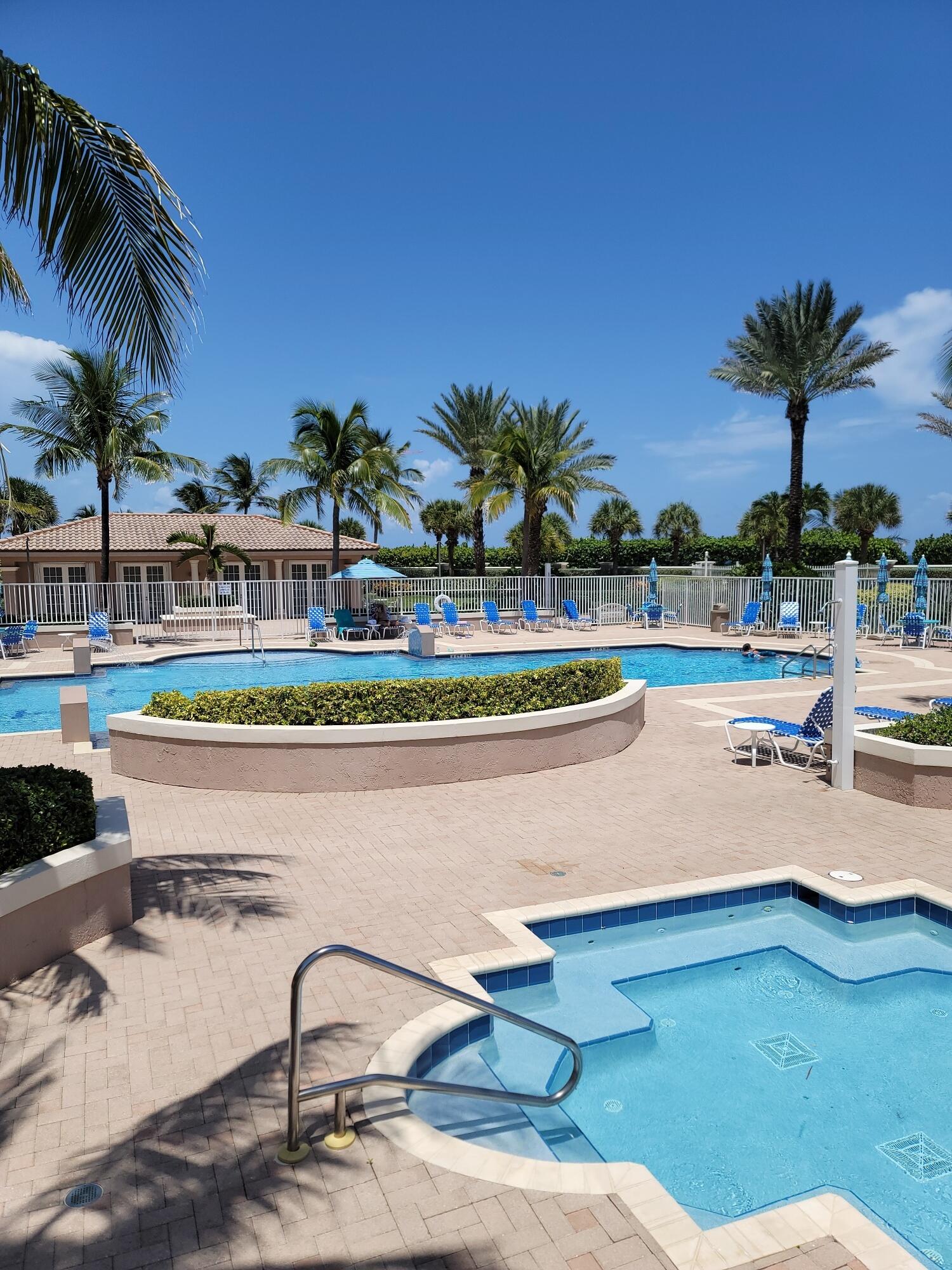 700 Ocean Royale, Unit 501 Juno Beach, FL 33408 - Photo 62 of 70 OR Pool 2