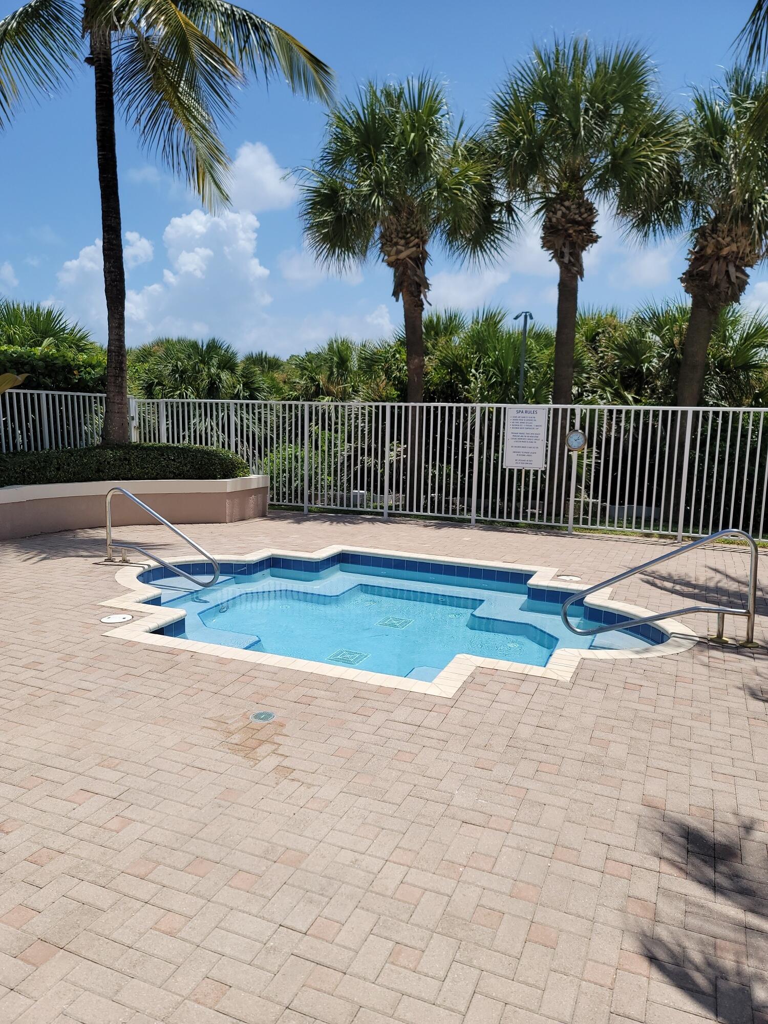 700 Ocean Royale, Unit 501 Juno Beach, FL 33408 - Photo 64 of 70 OR hot tub