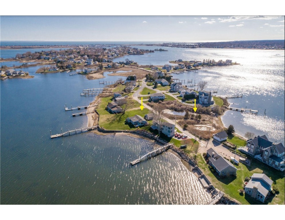 Welcome to Great Island