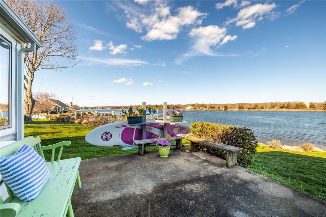 25 Barnacle Road Narragansett, RI 02882 - Photo 19 of 32 Patio