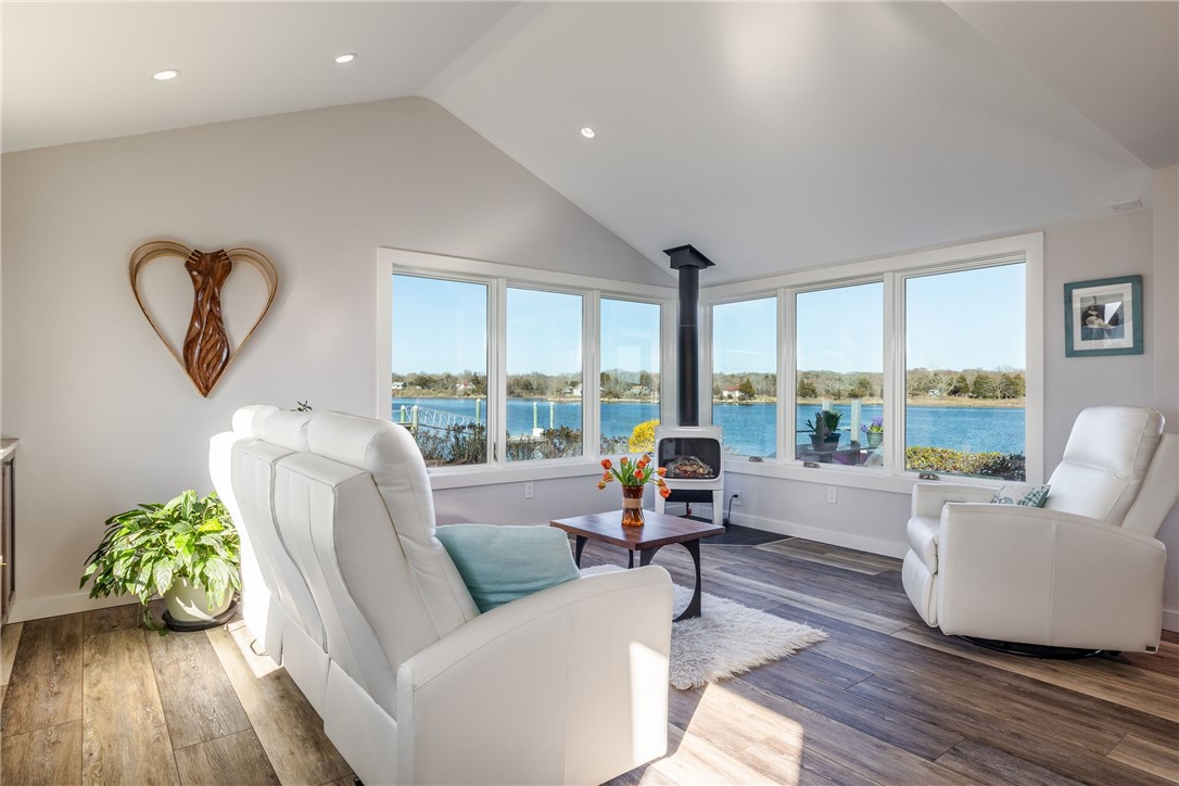 25 Barnacle Road Narragansett, RI 02882 - Photo 8 of 32 East facing views for watching the sunrise!