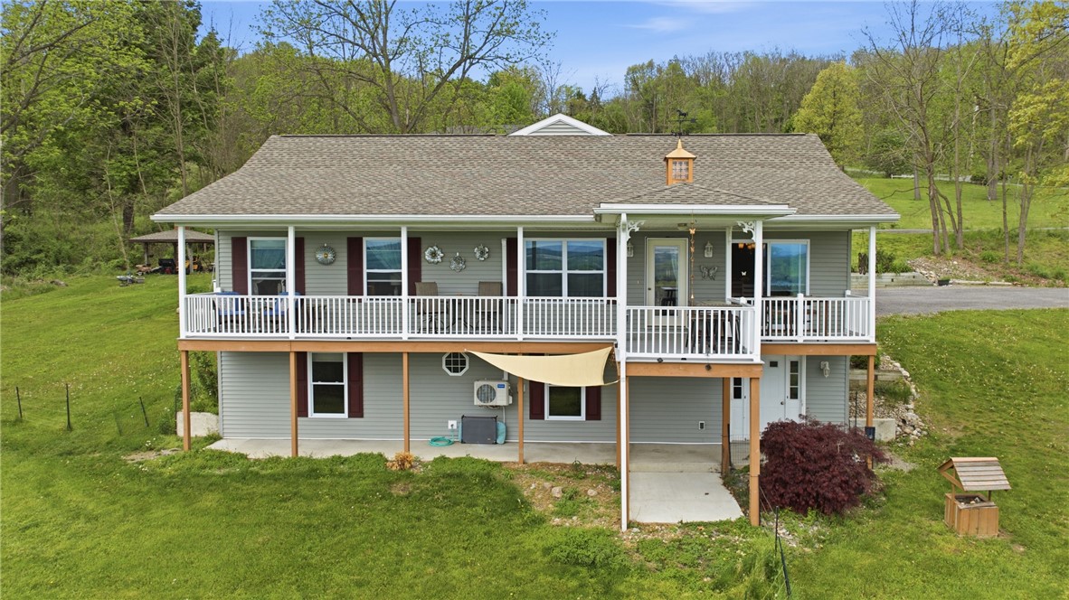 3139 Yoder Hill Road Jerusalem, NY 14478 - Photo 38 of 50