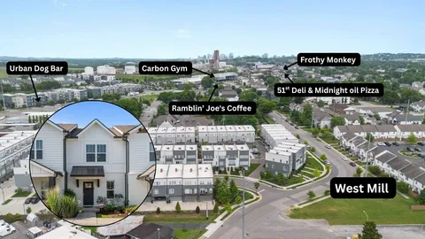 a view of a sign board