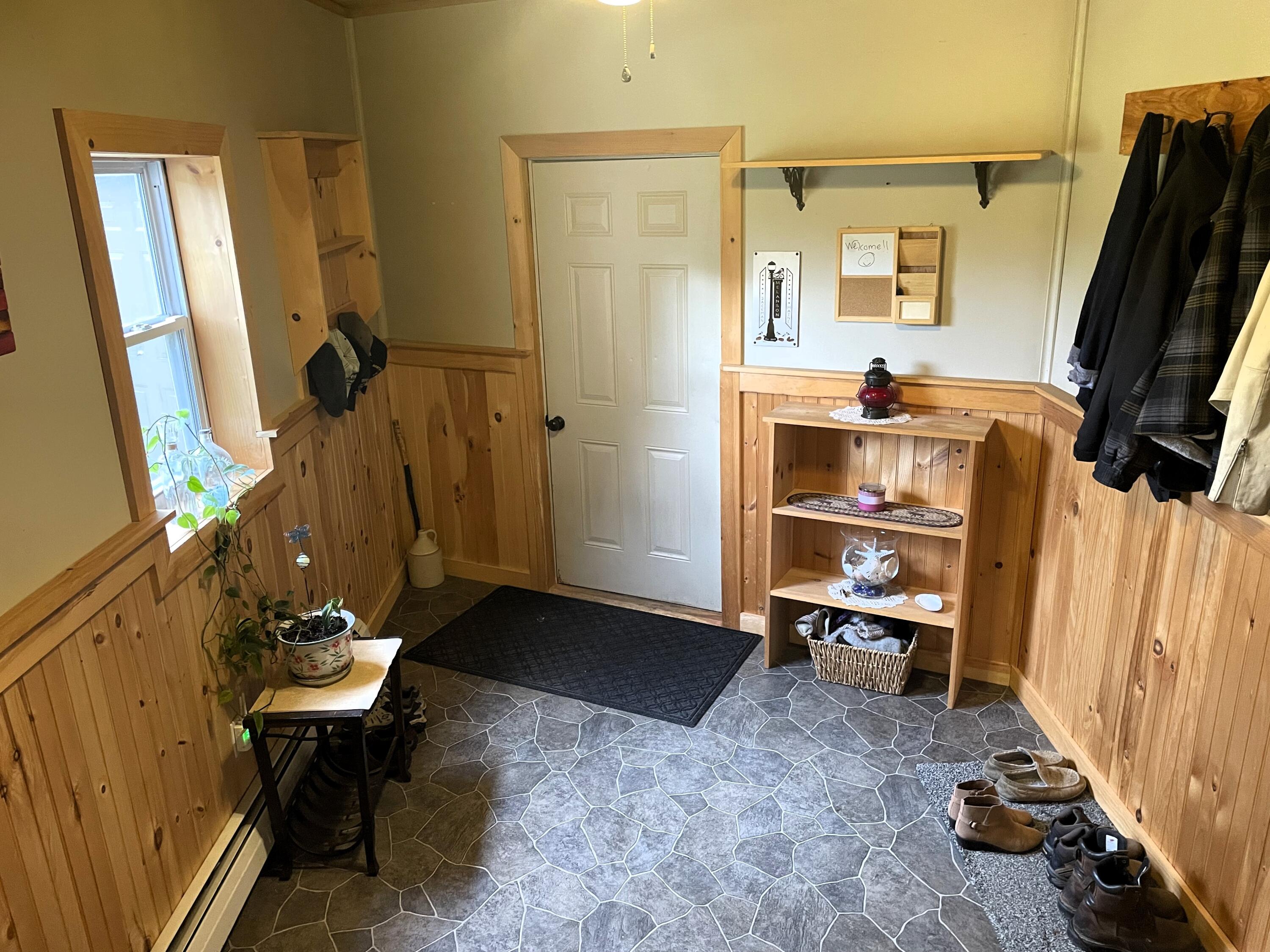 5 Heald Stream Road Jackman, ME 04945 - Photo 11 of 33 Entry way