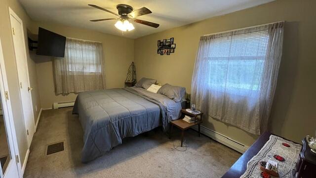 5 Heald Stream Road Jackman, ME 04945 - Photo 20 of 33 Bedroom 1a