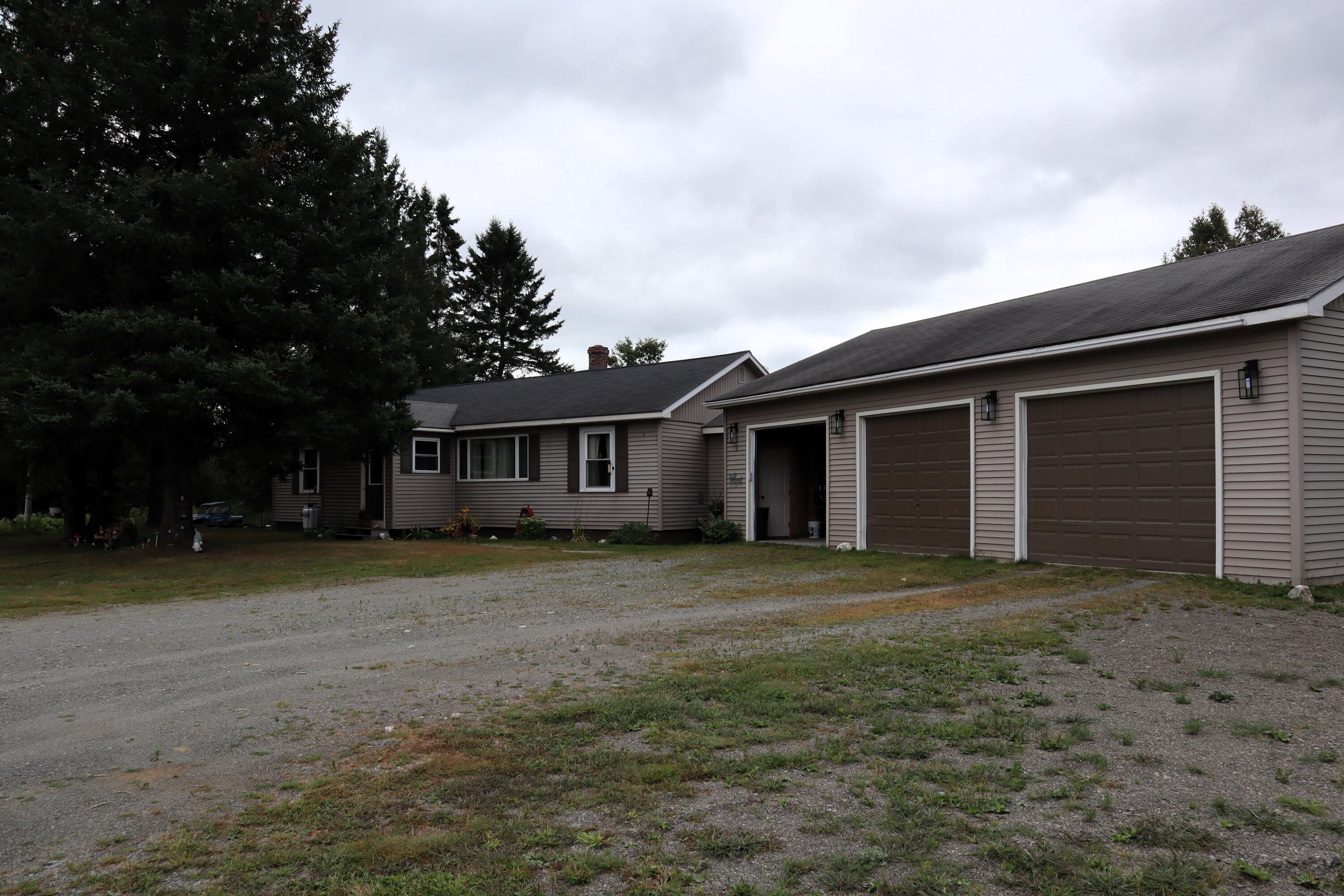 5 Heald Stream Road Jackman, ME 04945 - Photo 2 of 33 Front House 2