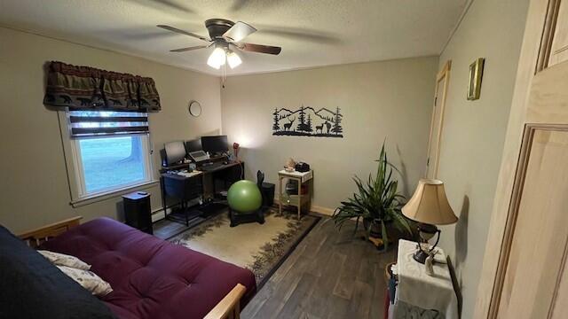 5 Heald Stream Road Jackman, ME 04945 - Photo 23 of 33 Bedroom 2