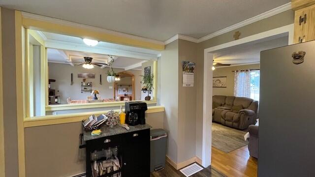 5 Heald Stream Road Jackman, ME 04945 - Photo 24 of 33 Coffee station 1