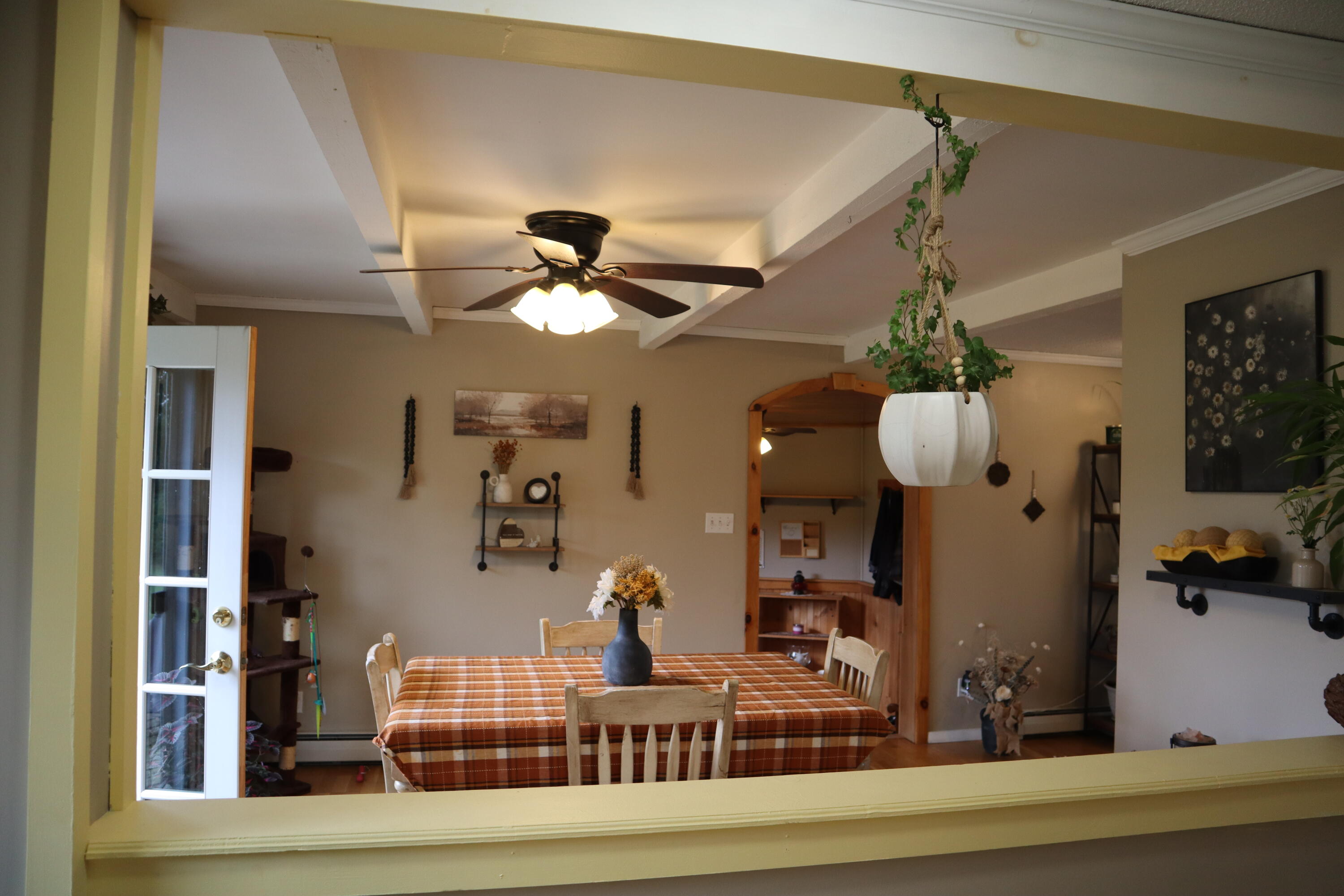 5 Heald Stream Road Jackman, ME 04945 - Photo 25 of 33 Dining room 1