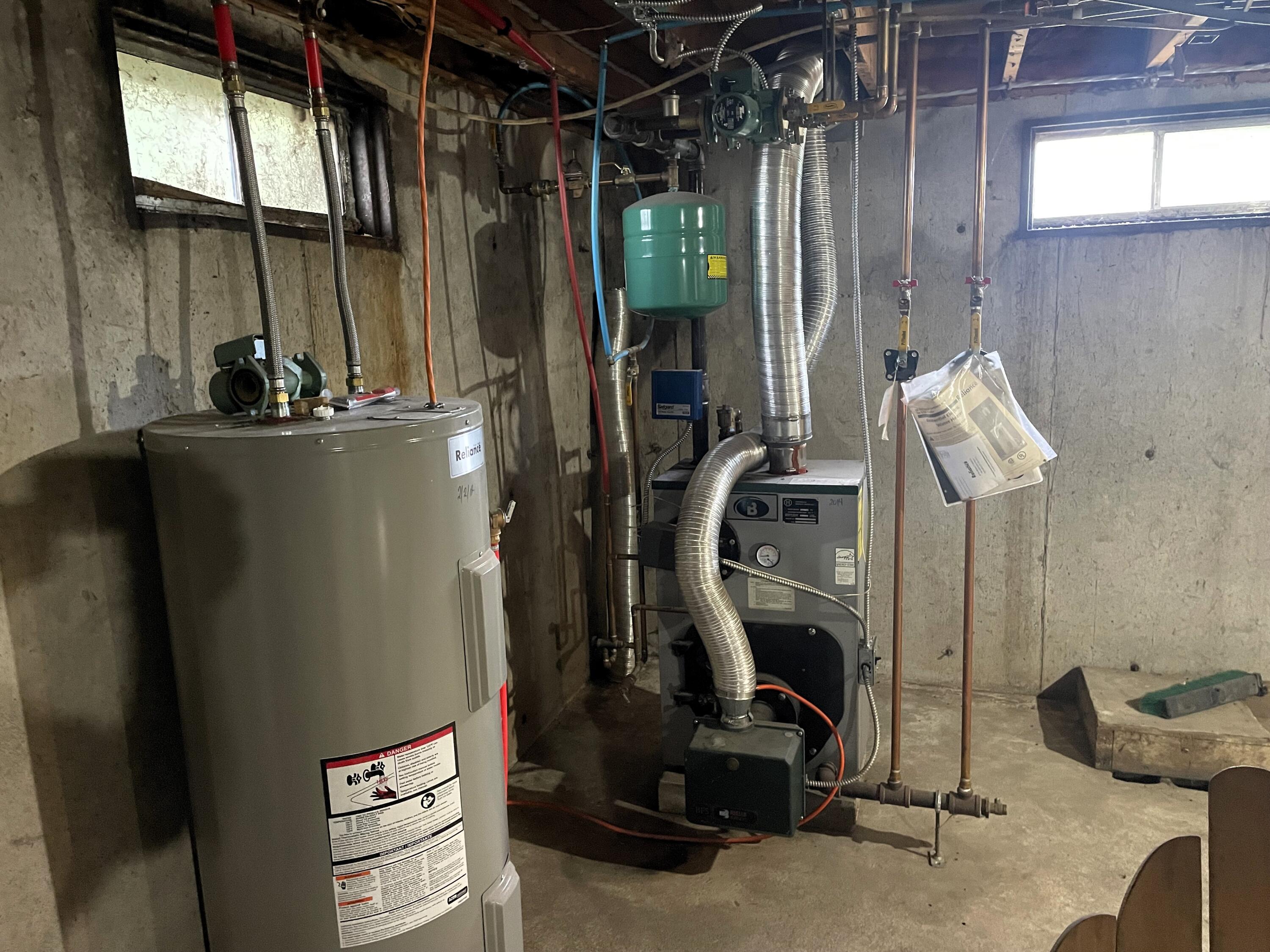 5 Heald Stream Road Jackman, ME 04945 - Photo 27 of 33 boiler