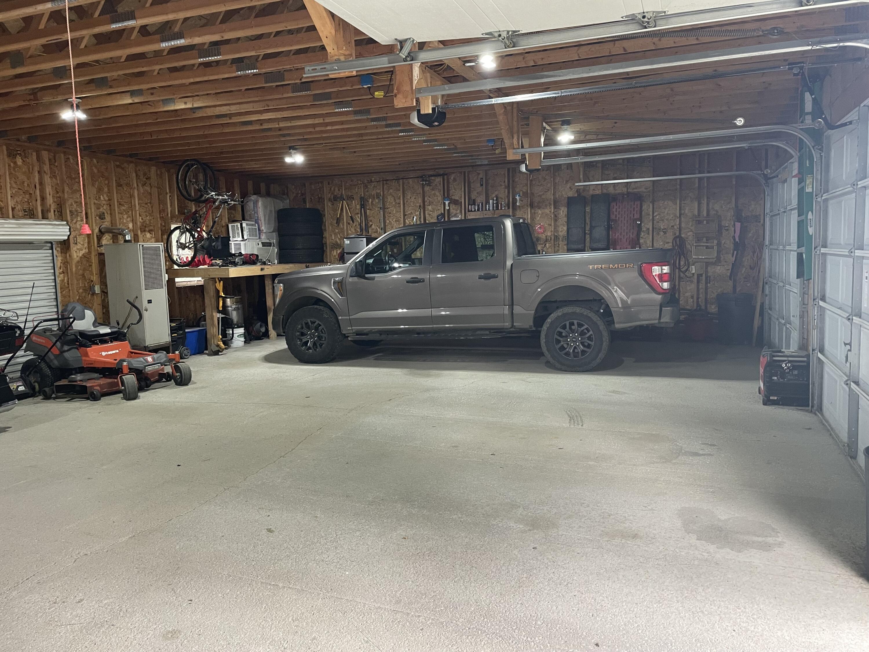 5 Heald Stream Road Jackman, ME 04945 - Photo 32 of 33 Garage 1