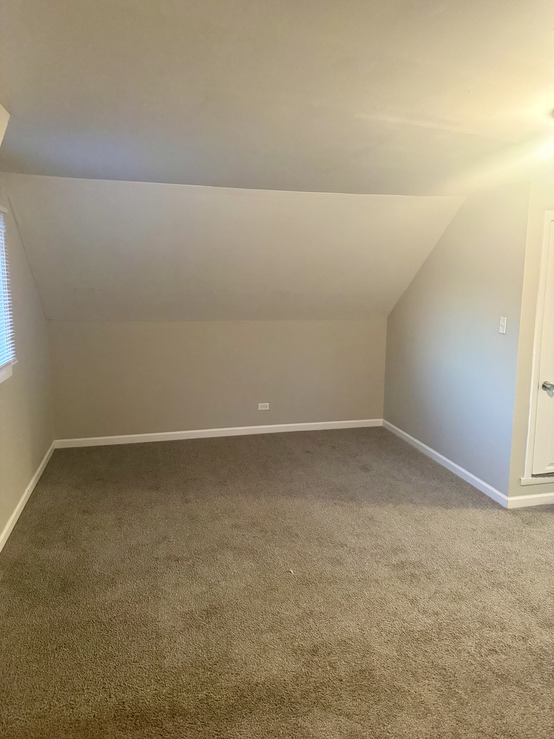 245 Allegheny Street Park Forest, IL 60466 - Photo 10 of 19 a view of an empty room