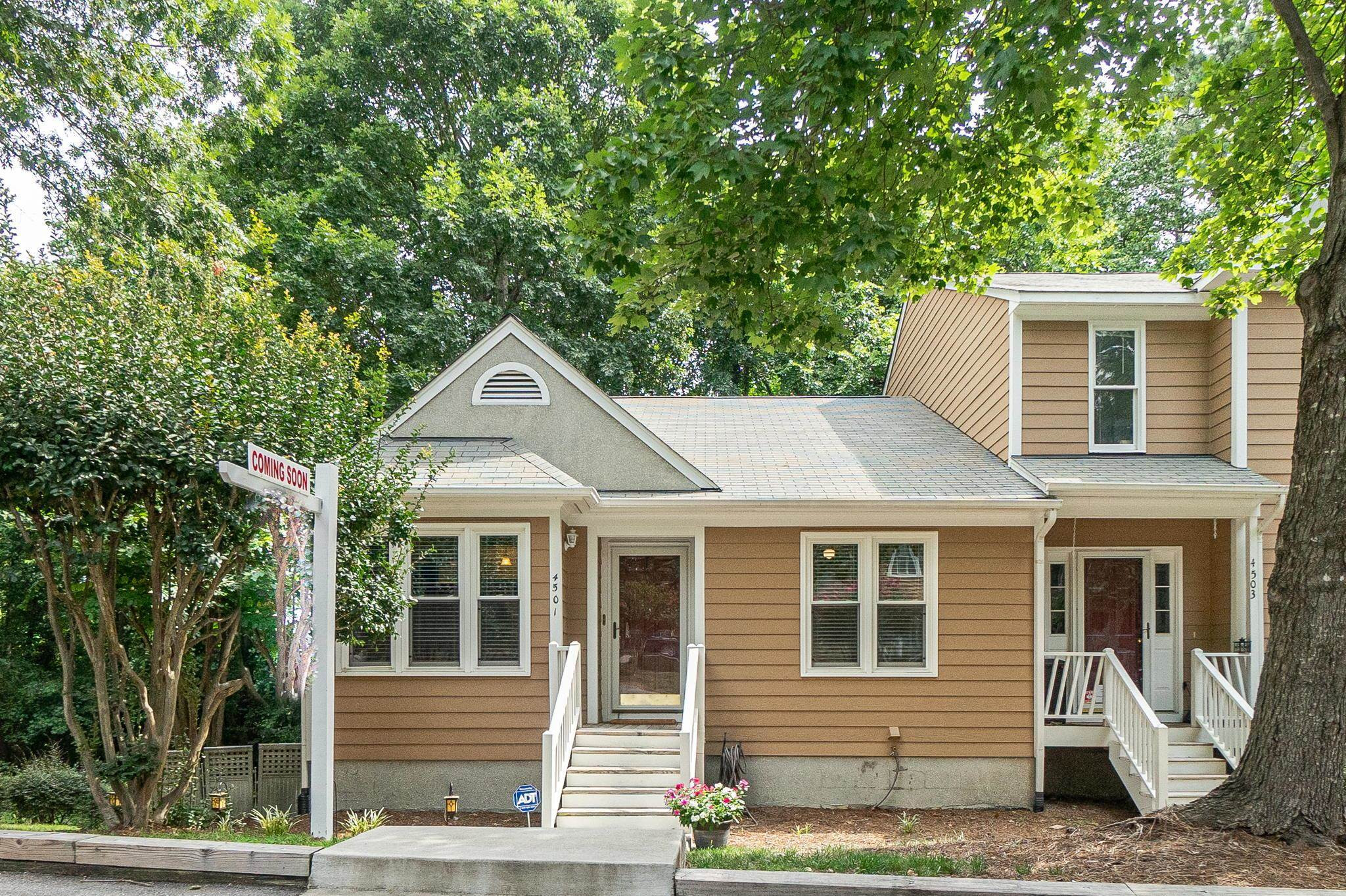 4501 Antique Lane Raleigh, NC 27616 - Photo 1 of 55 Photo 1