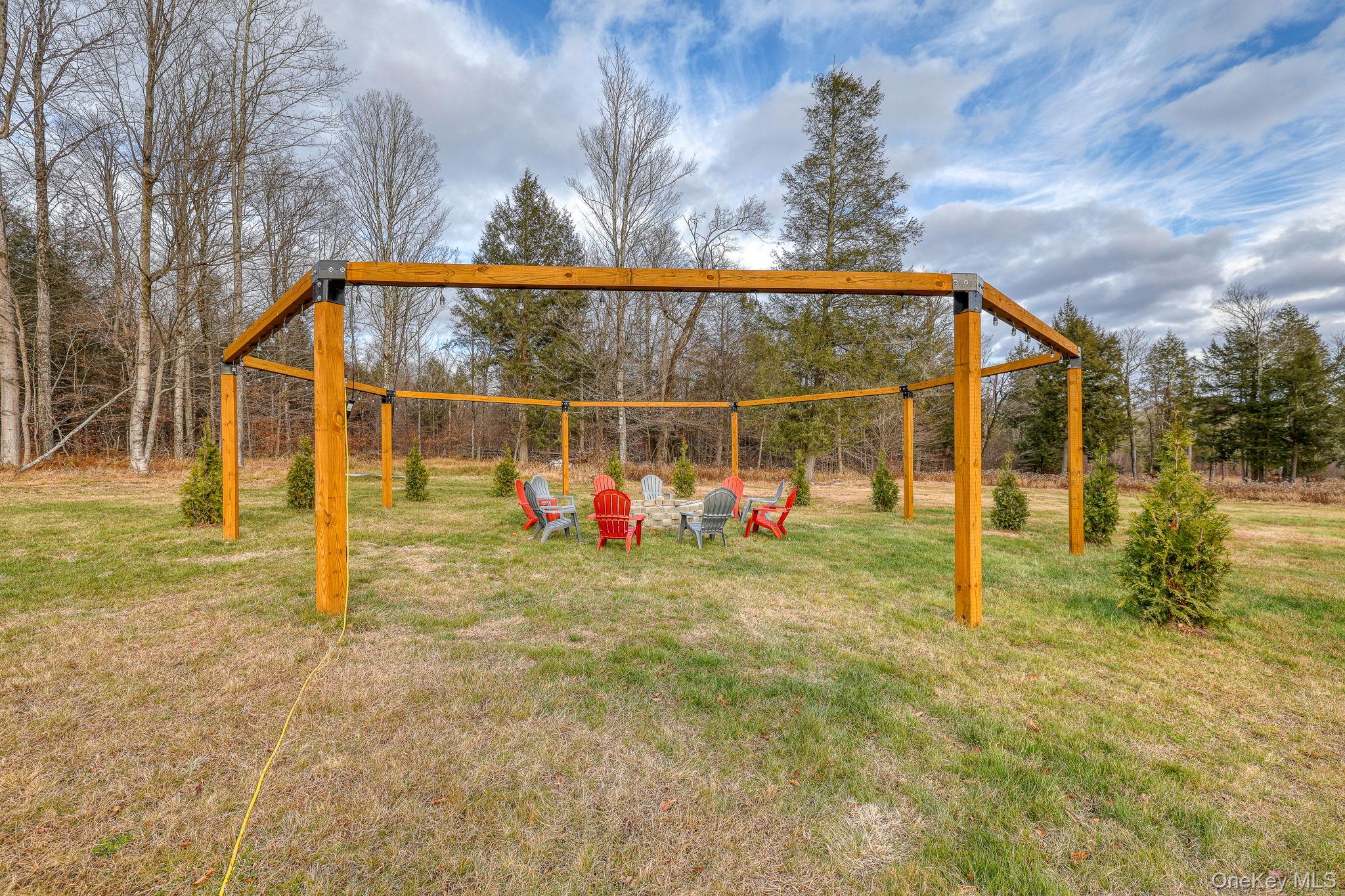 226 Big Woods Road Harris, NY 12742 - Photo 27 of 39 Playground - jungle gym