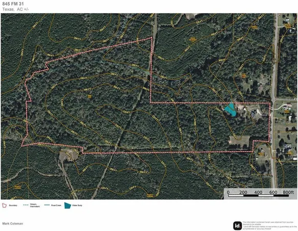 $985,000 | 845 Farm To Market Road 31, De Berry, TX 75639