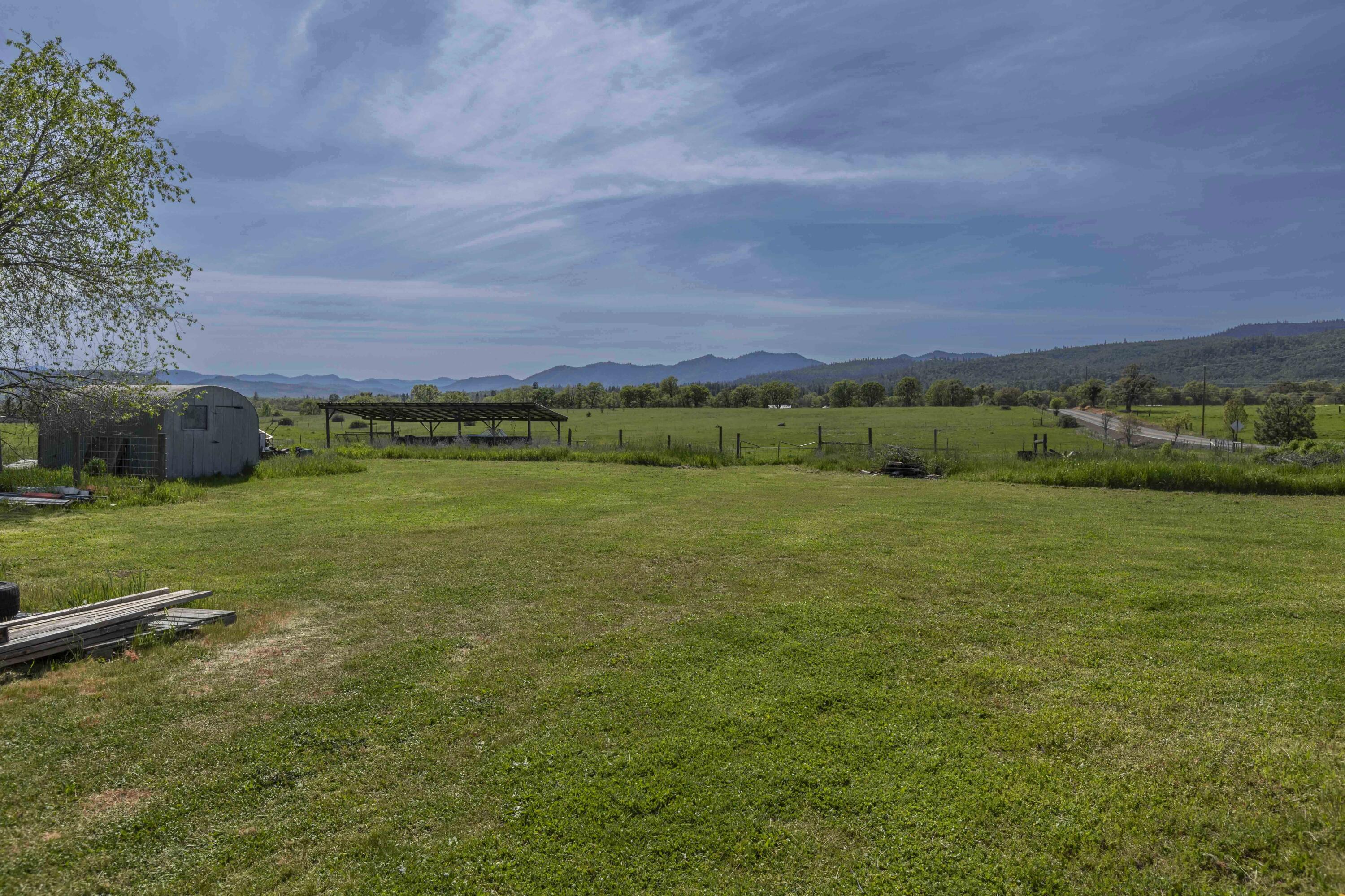 5225 Dodge Road White City, OR 97503 - Photo 31 of 49 a view of a field with an outdoor space