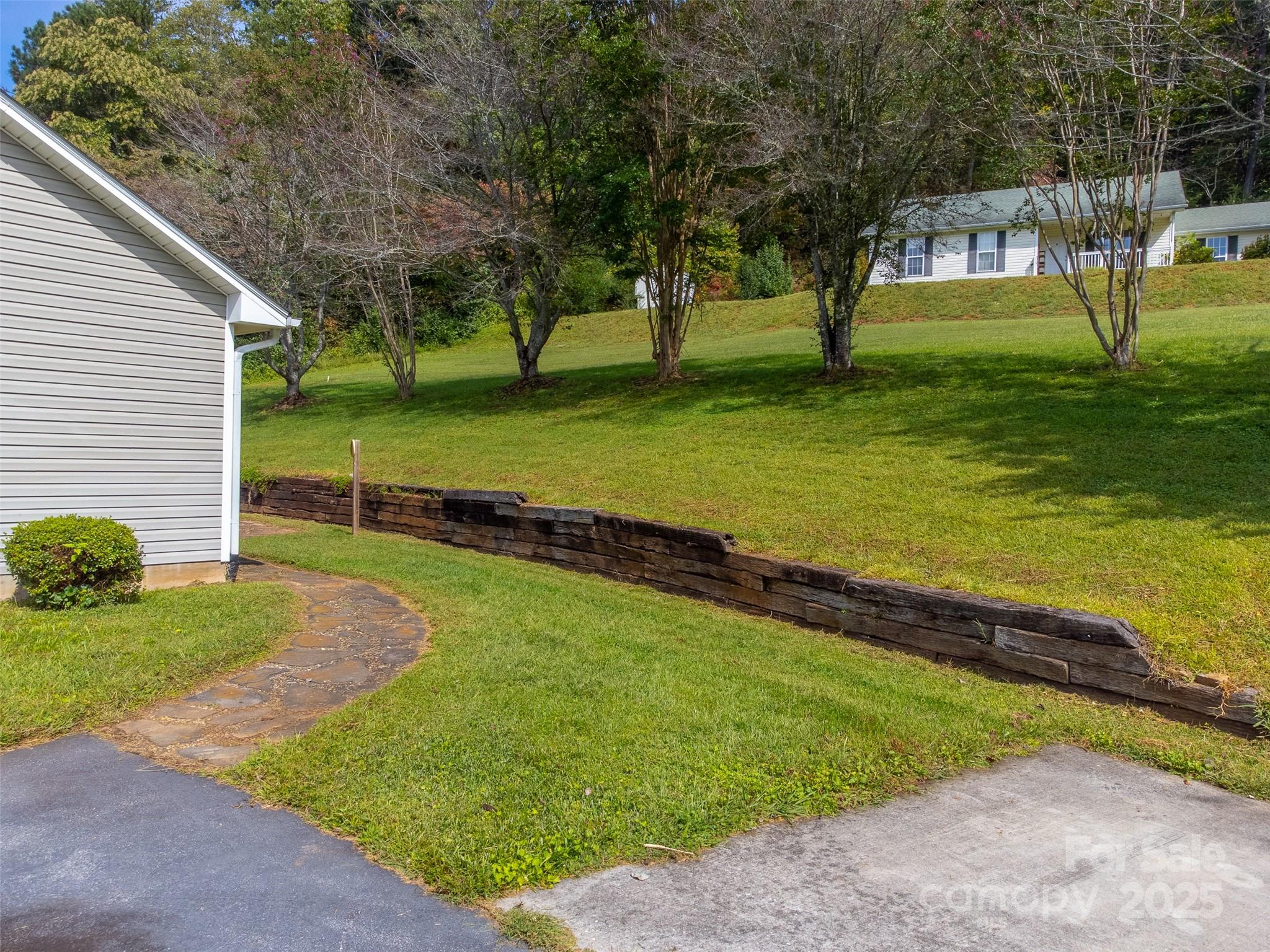 1061 Calvary Church Road Sylva, NC 28779 - Photo 28 of 46 a view of a park with large trees