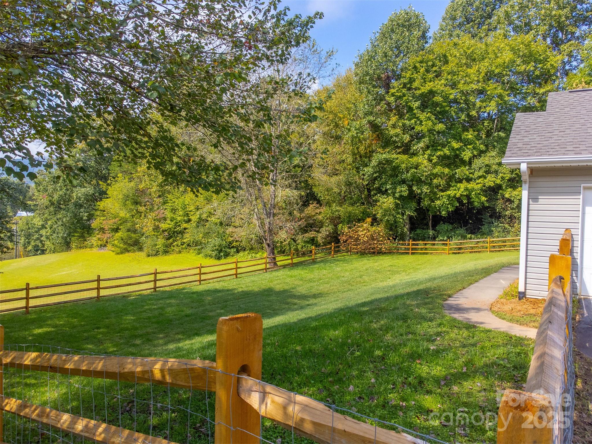1061 Calvary Church Road Sylva, NC 28779 - Photo 33 of 46 a view of a park with large trees