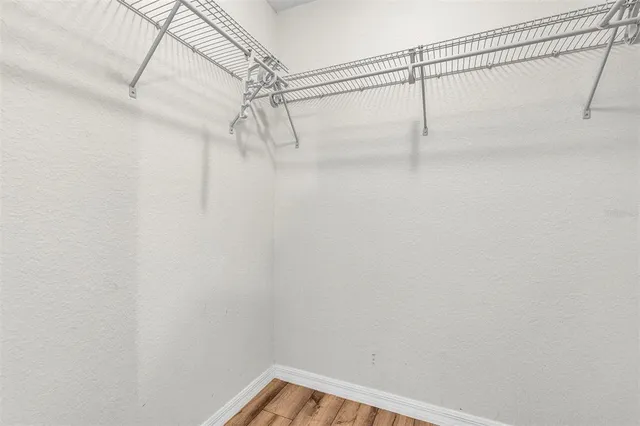 a view of a small room