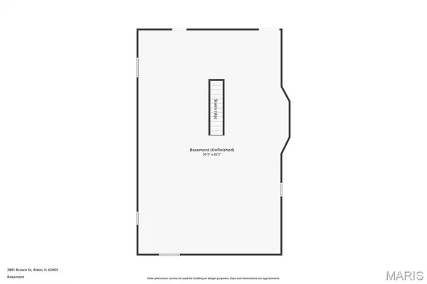 $55,000 | 2801 Brown Street, Alton, IL 62002