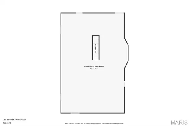 $55,000 | 2801 Brown Street, Alton, IL 62002