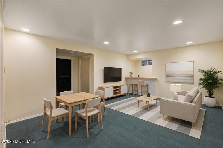 550 Labanna Court Brick, NJ 08724 - Photo 19 of 38 a living room with furniture wooden floor and a flat screen tv