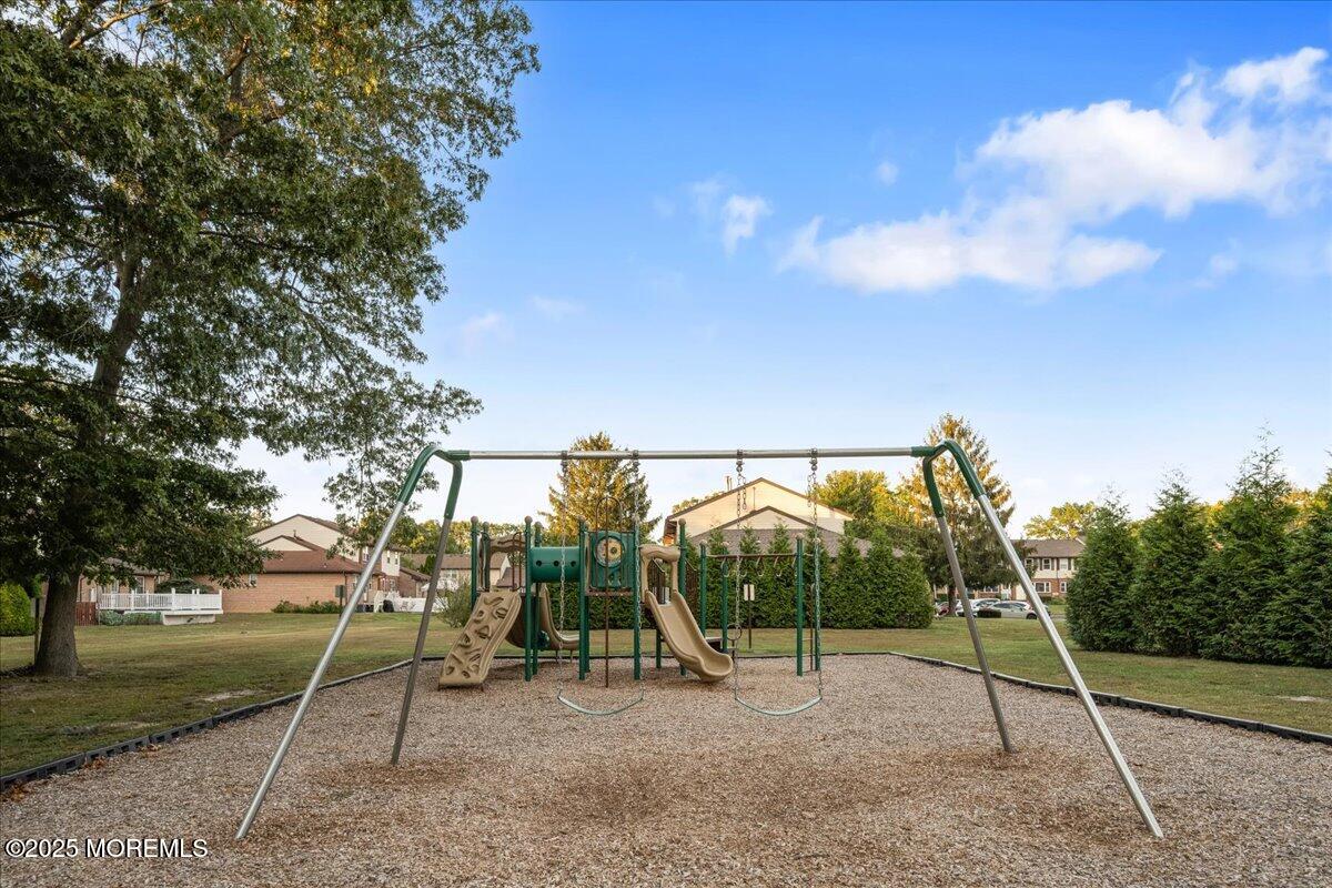 550 Labanna Court Brick, NJ 08724 - Photo 28 of 38 a view of outdoor space with garden