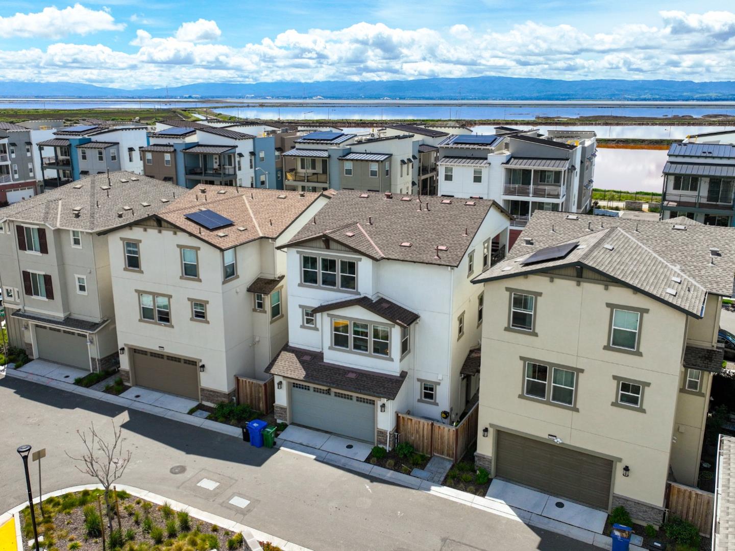 9683 Seawind Way Newark, CA 94560 - Photo 9 of 13 a view of city with tall buildings