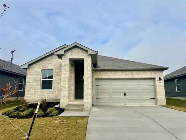 $388,935 | 478 El Capitan Loop, Dripping Springs, TX 78620