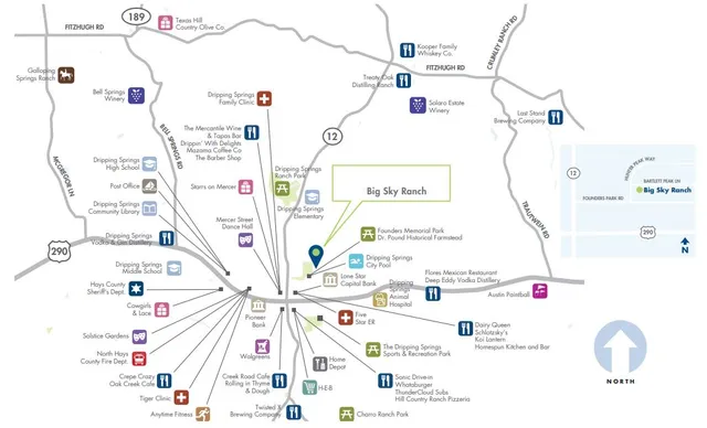$388,935 | 478 El Capitan Loop, Dripping Springs, TX 78620